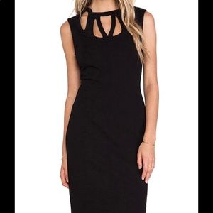 DVF “Amy” dress
